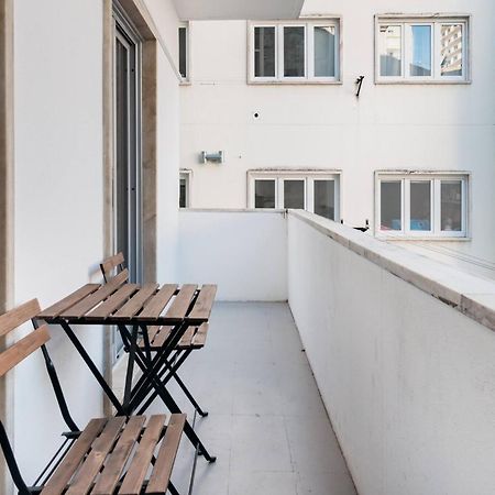 MY LX FLAT City Center Saldanha Lisboa Exterior foto