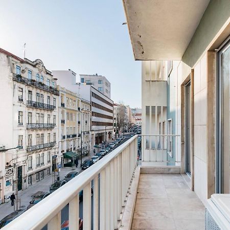 MY LX FLAT City Center Saldanha Lisboa Exterior foto