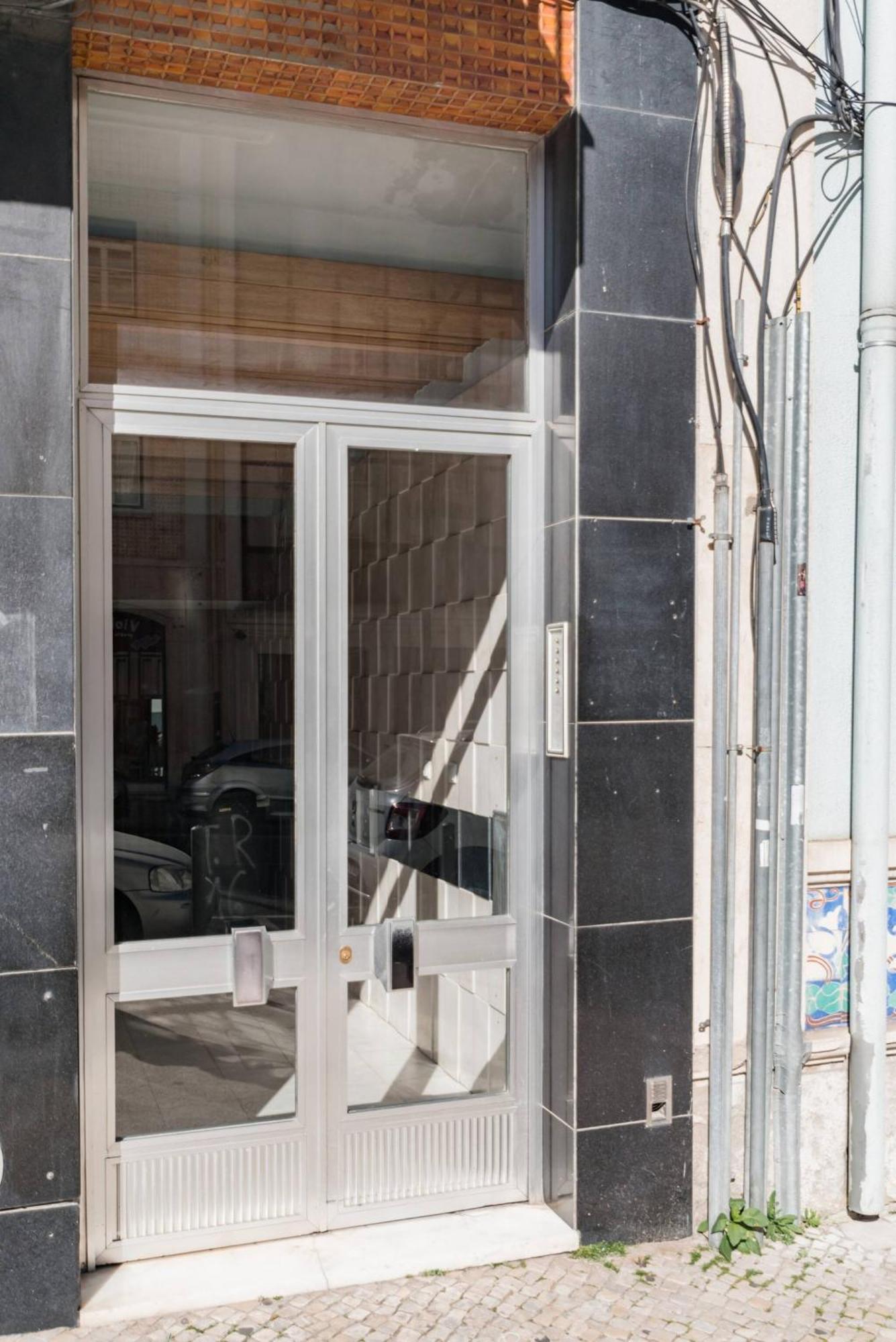 MY LX FLAT City Center Saldanha Lisboa Exterior foto
